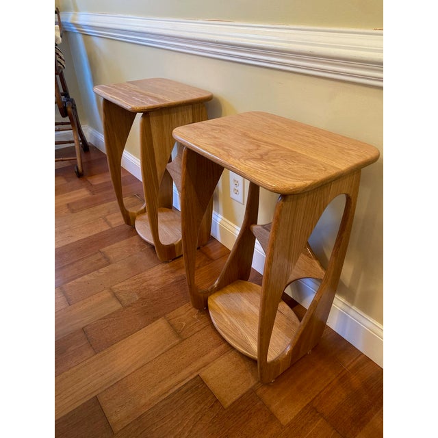 MCM Inspired Tables For Sale - Image 6 of 12
