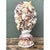 Sculpture Materials Vintage Shell Embellished Plaster Bust For Sale - Image 7 of 12