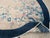 Textile Galerie Shabab Collection Mid-20th Century Chinese Art Deco Oval Accent Rug For Sale - Image 7 of 8