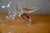 Blown Glass Sculpture of a Fish from Mb Art Glassworks, 1970s For Sale - Image 6 of 9
