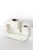 Vintage Postmodern Ceramic Vase from Aldo, Italy, 1960s For Sale - Image 10 of 10