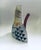 Ceramic Postmodern Art Ceramic Decanter Vase from Tl, 1980s For Sale - Image 7 of 15