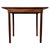Antique English Early Oak Side Table, 1900s For Sale - Image 10 of 10