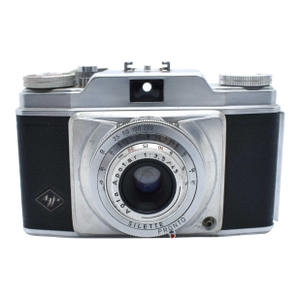1950's Agfa Silette Pronto 35mm Film Camera Germany