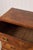 19th Century Walnut Crossbanded 3-Drawer Chestv For Sale - Image 12 of 12