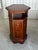 20th Century Hexagonal Side Table in Mahogany Wood, 1950s For Sale - Image 15 of 18