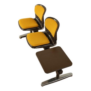 Bench by Gerd Lange for Drabert, 1970s For Sale