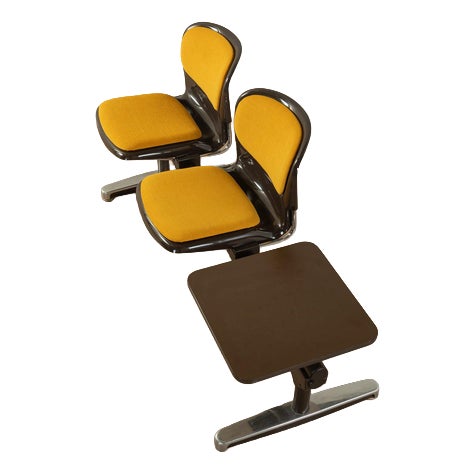 Bench by Gerd Lange for Drabert, 1970s For Sale