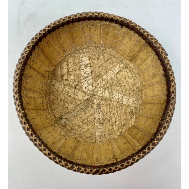 Antique Balinese Temple Food Offering Cover, Saab / Tudung Saji 1920’s For Sale - Image 11 of 11