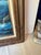 1970s Framed and Signed Seascape Painting For Sale - Image 10 of 12