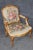 Pair Antique French Louis XV Style Aubusson Armchairs For Sale - Image 14 of 14