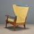 Vintage Reclining Chair by Renzo Franchi Camerani, Italy, 1950s For Sale - Image 11 of 15