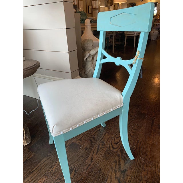Gustavian (Swedish) Antique Swedish Chair For Sale - Image 3 of 7