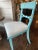 Gustavian (Swedish) Antique Swedish Chair For Sale - Image 3 of 7