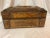 Mid 19th Century Hand Carved French Tramp Art Box For Sale - Image 9 of 9