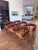 Mid-Century Modern Discontinued West Elm Yates Cafe Chairs - Set of 6 For Sale - Image 3 of 12