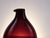 Pullo 2601 Vase in Aubergine Glass by Timo Sarpaneva for Iittala, Finland, 1950s For Sale - Image 3 of 6
