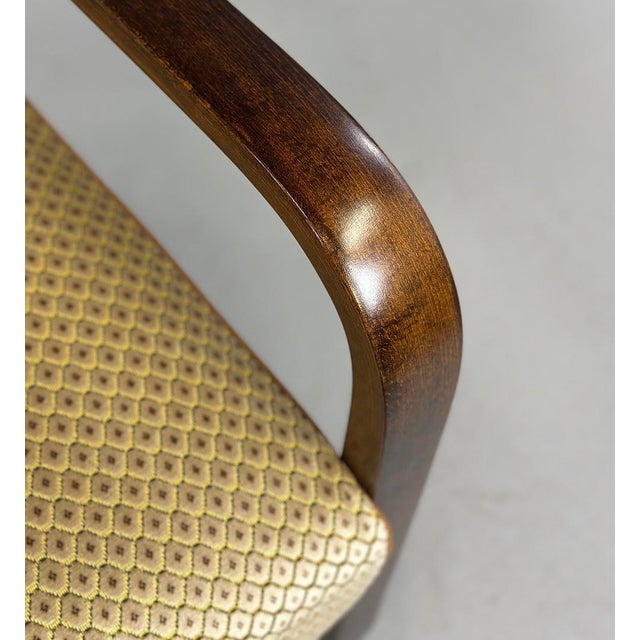 Set of Art Deco Reclining Armchairs, 1930s For Sale - Image 9 of 12