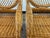 Vintage Bamboo and Rattan Armchairs, Set of 4 For Sale - Image 12 of 12