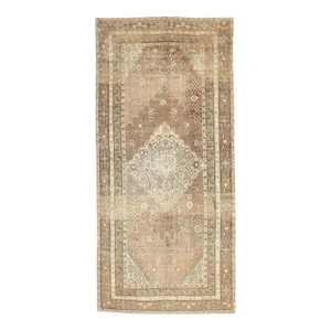 Mid 20th Century Antique Decorative Wool Khotan Rug