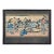 Elegant Amusements of Eastern Genji - Japanese Triptych Woodblock Print on Paper by Utagawa Kunisada (Toyokuni Iii) For Sale