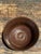 Ceramic Vintage Original Glazed Ceramic Bowl For Sale - Image 7 of 12
