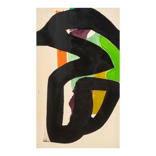 Jack Roth Untitled Acrylic on Canvas, 1977 For Sale