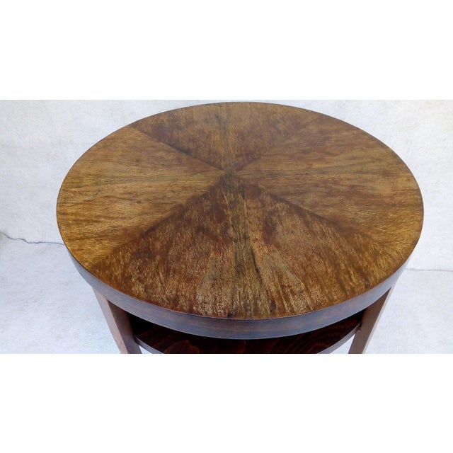 Coffee or Side Table, 1930s For Sale - Image 14 of 18