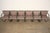 Richard Schultz for Knoll Modern Model 1407 Armchairs, Set of Six For Sale In South Bend - Image 6 of 14