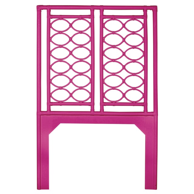 Elevate your space with the modern sophisticated charm of our Infinity bed. Beautifully handcrafted from natural rattan,...