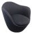 Hlynur Atlason for Design Within Reach Lína Swivel Chair For Sale