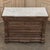 19th Century Napoleon III Neoclassical Rosewood Commode With Original Carrara Marble For Sale - Image 14 of 18