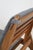 1970s Mid-Century Hunting Chair by Heinz Heger for PGH Erzgebirgisches Kunsthandwerk Annaberg-Buchholz, 1960s For Sale - Image 5 of 18