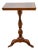 Antique 19th Century Sorrentino Coffee Table in Fine Exotic Woods For Sale