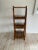 1960s Rustic Cottage-Style Folding Bamboo Etagere For Sale - Image 10 of 13