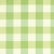 Sample - Schumacher Montgomery Silk Plaid Fabric in Parrot For Sale