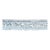 SAMPLE - Schumacher Rosalind Tassel Trim In Sky For Sale