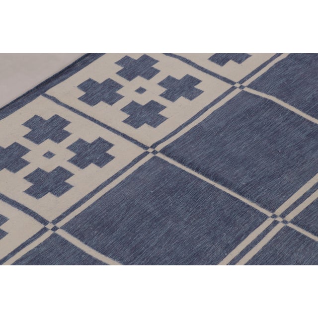 This 6x9 Dhurrie represents an exciting contemporary flatweave collection from Rug & Kilim—a modern take on antique and...