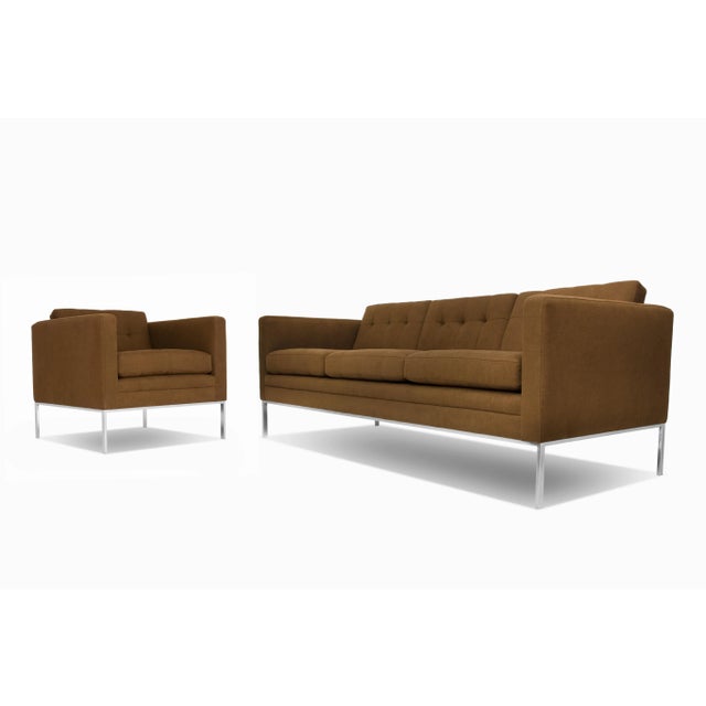 Vintage Mid Century "Tuxedo Series" Lounge Chair by J & J Brook Limited, 1962 For Sale - Image 10 of 10