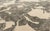Early 21st Century Modern Abstract And Charcoal Silk Oversized Rug "Shadowleaf" Designed By Eskayel For Sale - Image 5 of 6