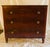Traditional Mid 19th Century American Empire Mahogany Chest, Gilt Empire Drawer Pulls For Sale - Image 3 of 10