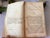 Early 19th Century Rare 1829 Antique First Edition Thomas Jefferson Memoir Correspondence and Miscellanies Vol III Book Edited by Jefferson's Grandson Damage For Sale - Image 5 of 7