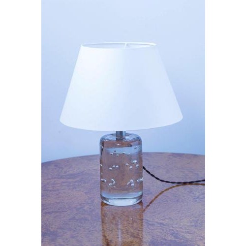 Early 1819 Table Lamp by Josef Frank For Sale - Image 13 of 13