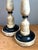 Vintage Sarreid Candlestick Lamps - A Pair For Sale - Image 13 of 18