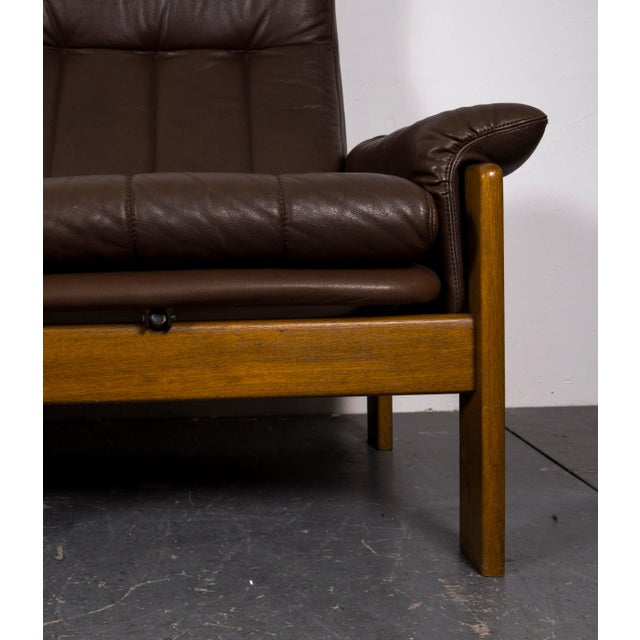 Scandinavian Sofa by Sven Ellekaer for Skipper, 1982 For Sale - Image 15 of 16