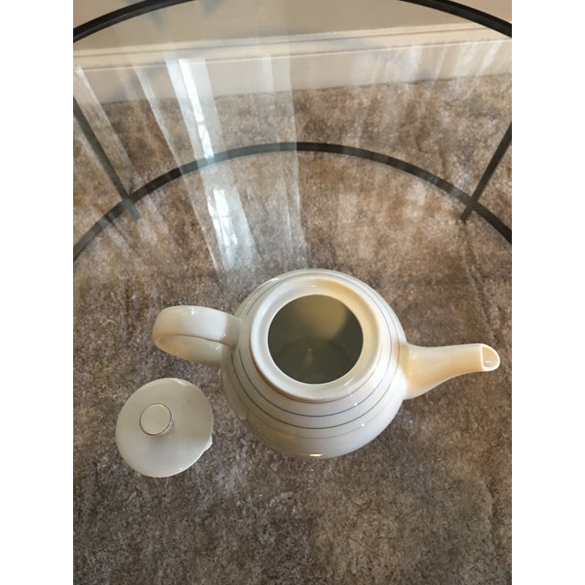 1970's Arzberg German Teapot Chairish
