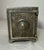 19th Century Antique 19th Century Ornate Cast Iron Security Safe Deposit Lockable Still Bank For Sale - Image 5 of 12