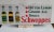 Schweppes Advertising Sign, 1960s For Sale - Image 4 of 7