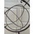 Early 20th Century Early 20th Century Large Classical Iron Armillary Sphere Garden Sculpture on Stand – English Estate Style For Sale - Image 5 of 9