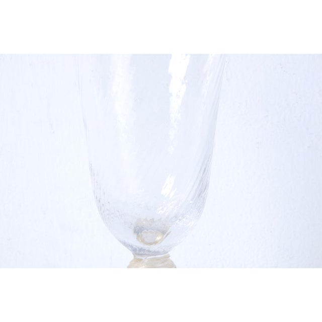 Murano Glass Vases from Lancel Paris, 1960s, Set of 2 For Sale - Image 15 of 18